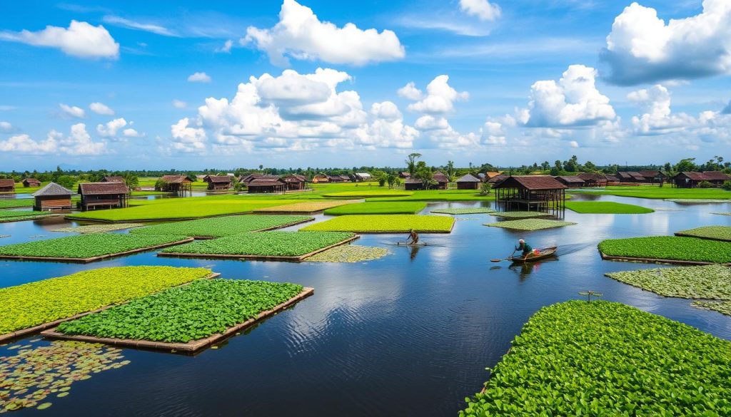 sustainable farming Inle Lake sustainable farming Inle Lake