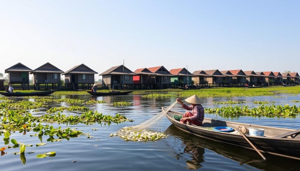 sustainable fishing Inle Lake sustainable fishing Inle Lake