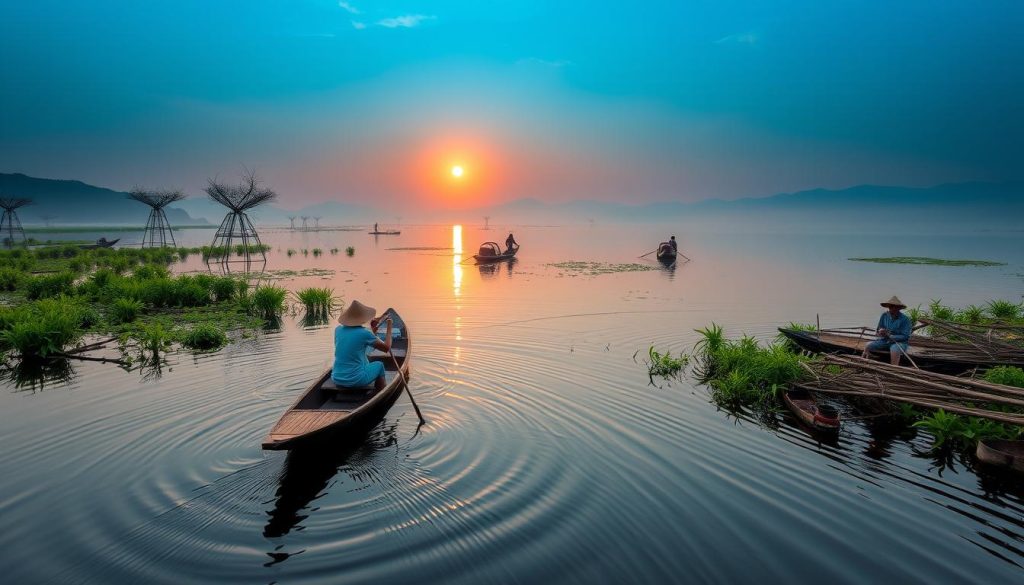 sustainable fishing practices in Myanmar sustainable fishing practices in Myanmar