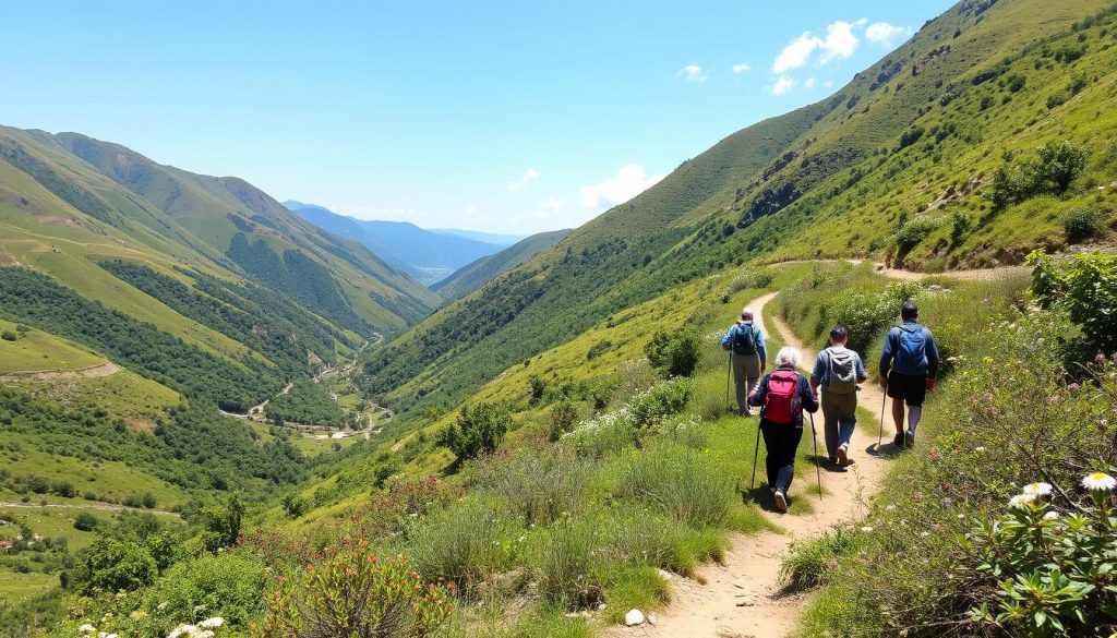 sustainable hiking in Haa Valley sustainable hiking in Haa Valley