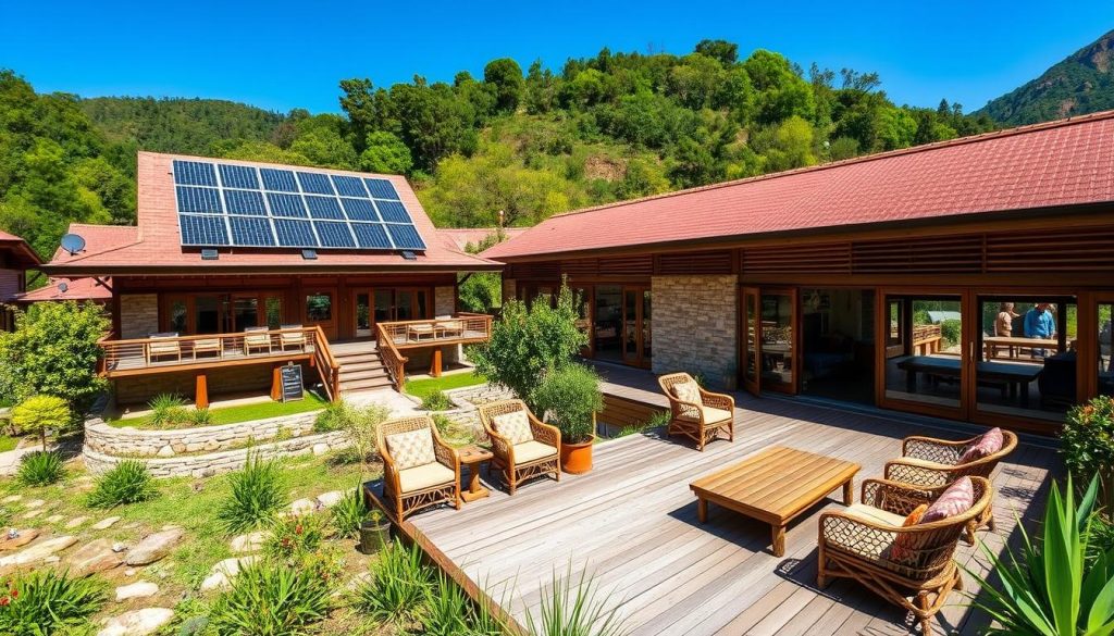 sustainable hotel features sustainable hotel features