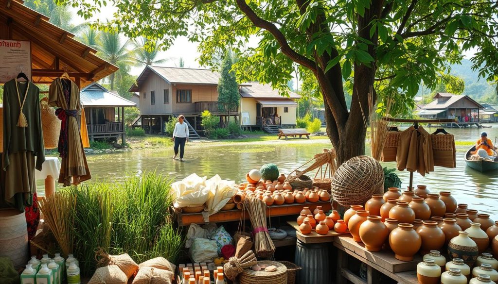 sustainable souvenirs Inle Lake sustainable souvenirs Inle Lake
