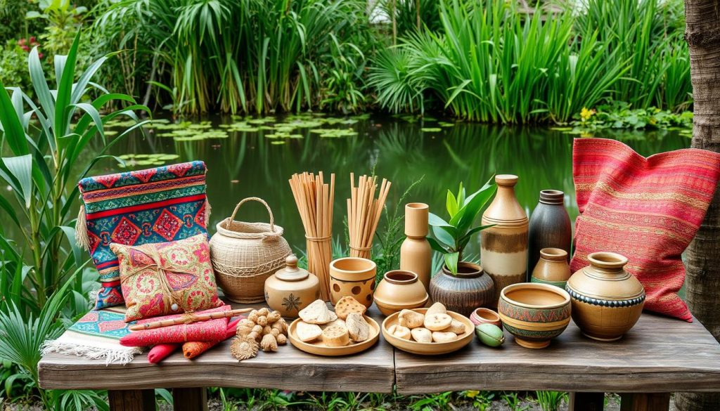 sustainable souvenirs Inle Lake sustainable souvenirs Inle Lake