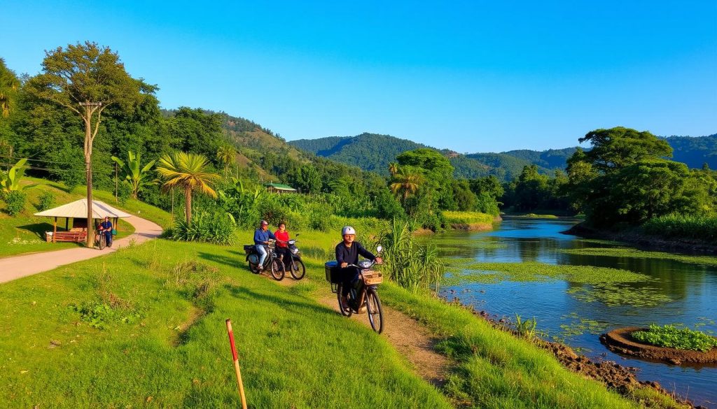 sustainable tourism Pakse sustainable tourism Pakse