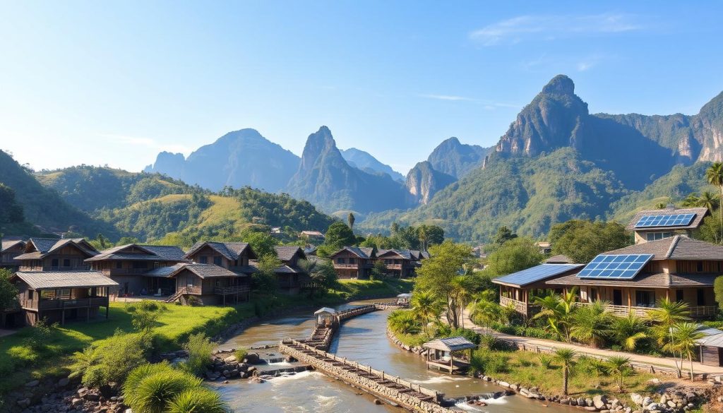 sustainable tourism Vang Vieng sustainable tourism Vang Vieng