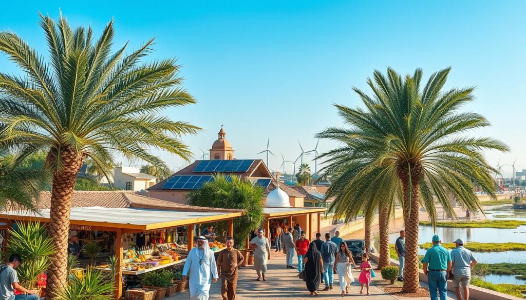 sustainable tourism in Al Khor sustainable tourism in Al Khor