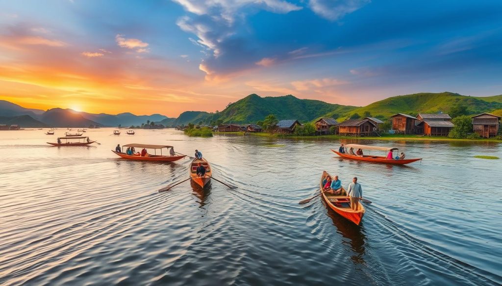 sustainable tourism practices Inle Lake sustainable tourism practices Inle Lake