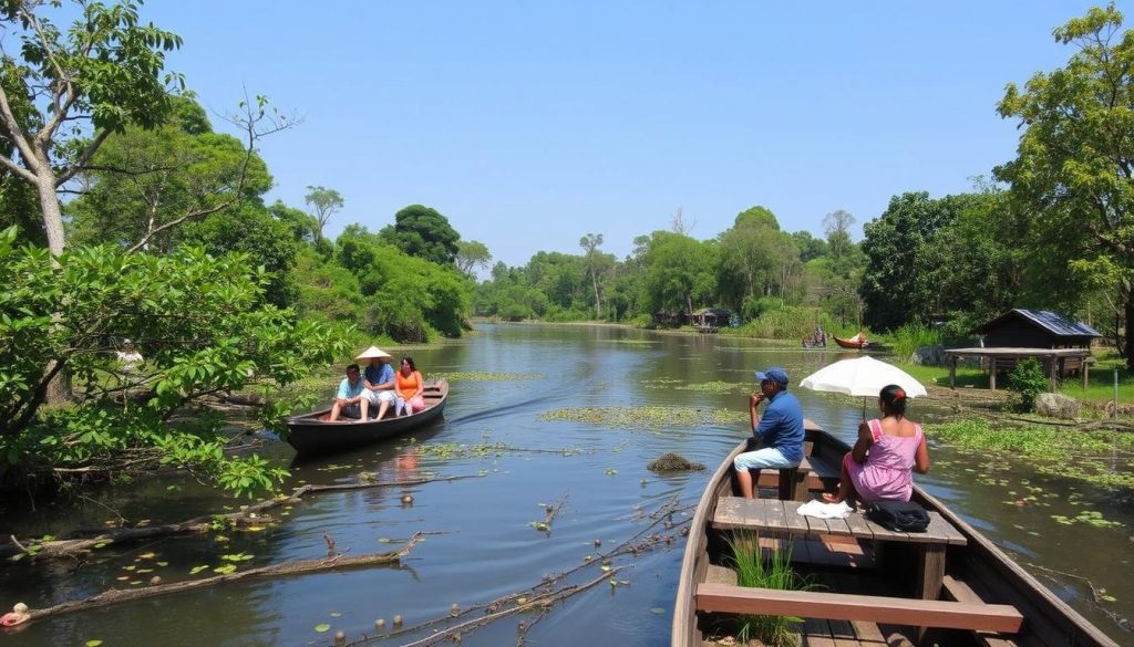 sustainable tourism practices for visiting the Sundarbans sustainable tourism practices for visiting the Sundarbans