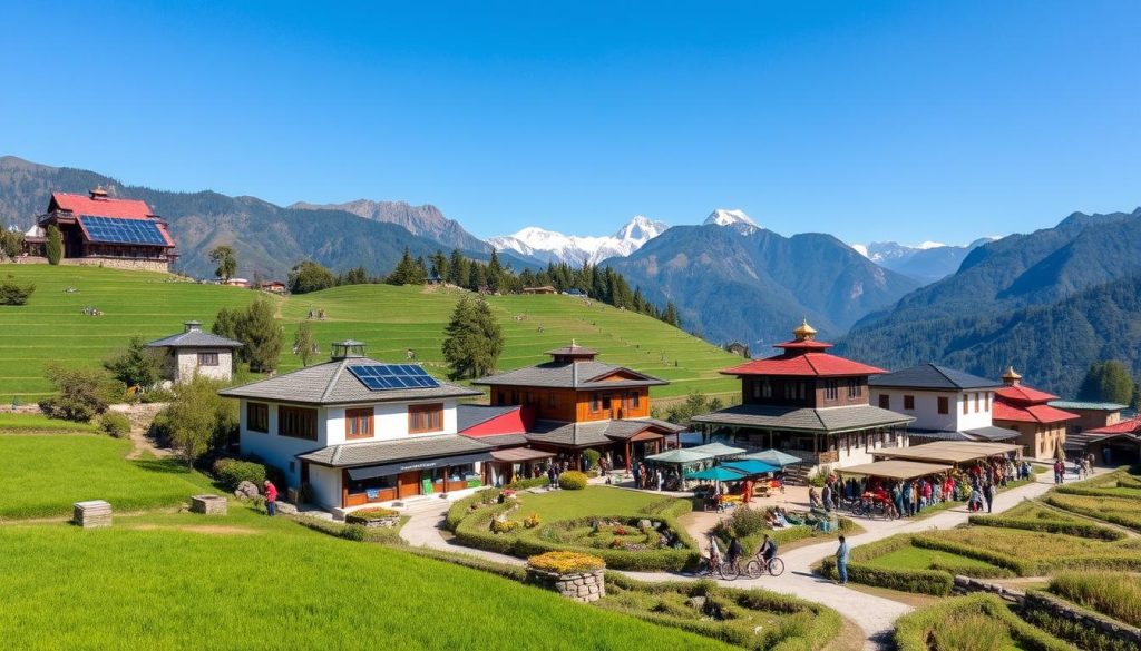 sustainable tourism strategies in Bumthang sustainable tourism strategies in Bumthang