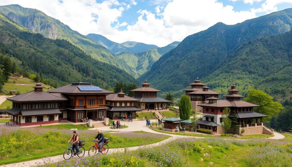 sustainable travel practices in Bhutan sustainable travel practices in Bhutan
