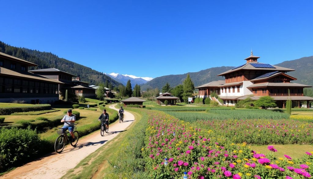 sustainable travel practices in Bumthang sustainable travel practices in Bumthang