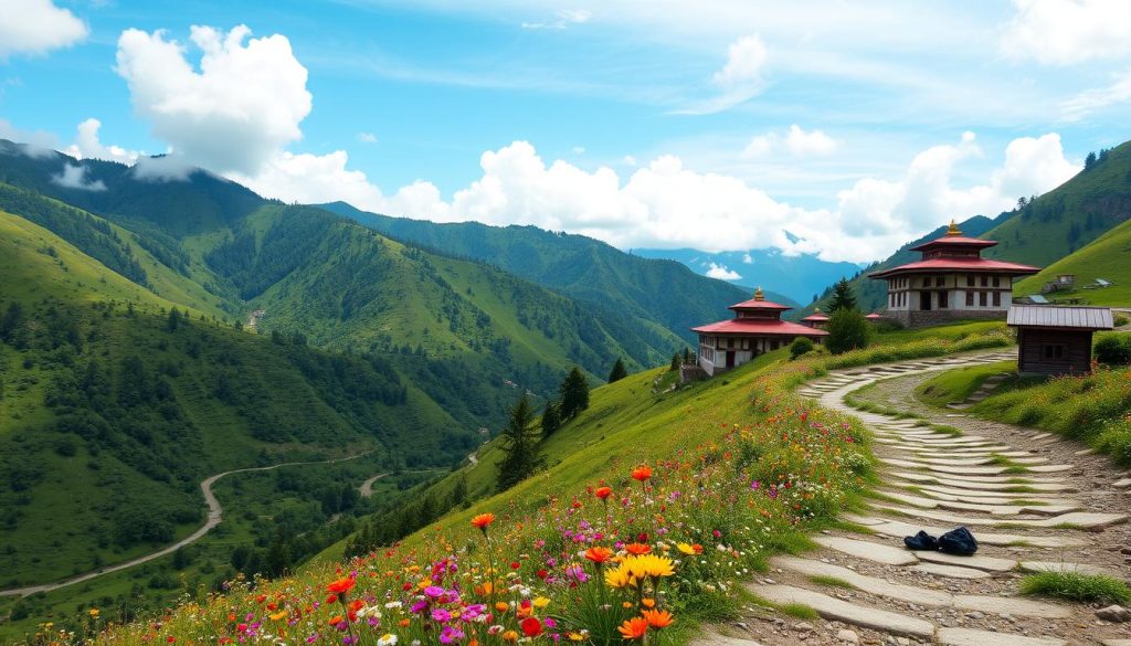 sustainable trekking tours in Paro region sustainable trekking tours in Paro region