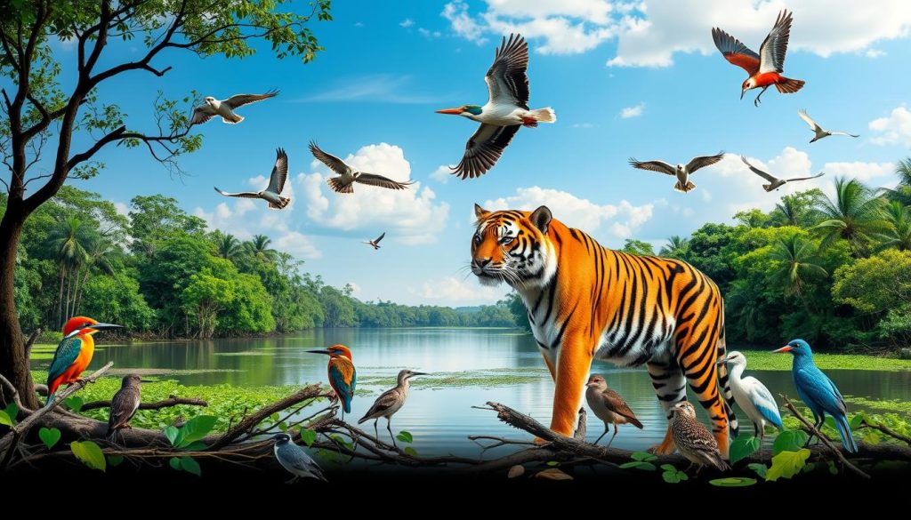 target species to spot in Sundarbans target species to spot in Sundarbans