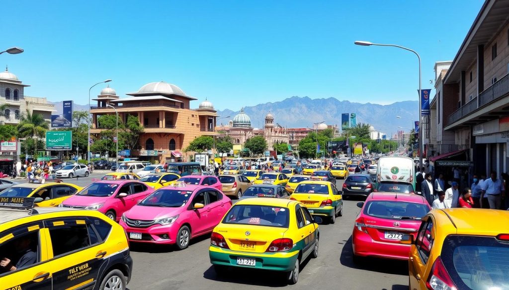 taxis in Islamabad taxis in Islamabad