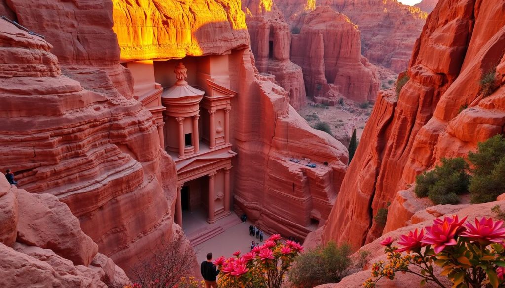 the beauty of Petra the beauty of Petra