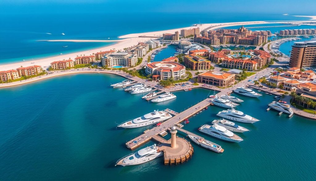 the pearl qatar the pearl qatar