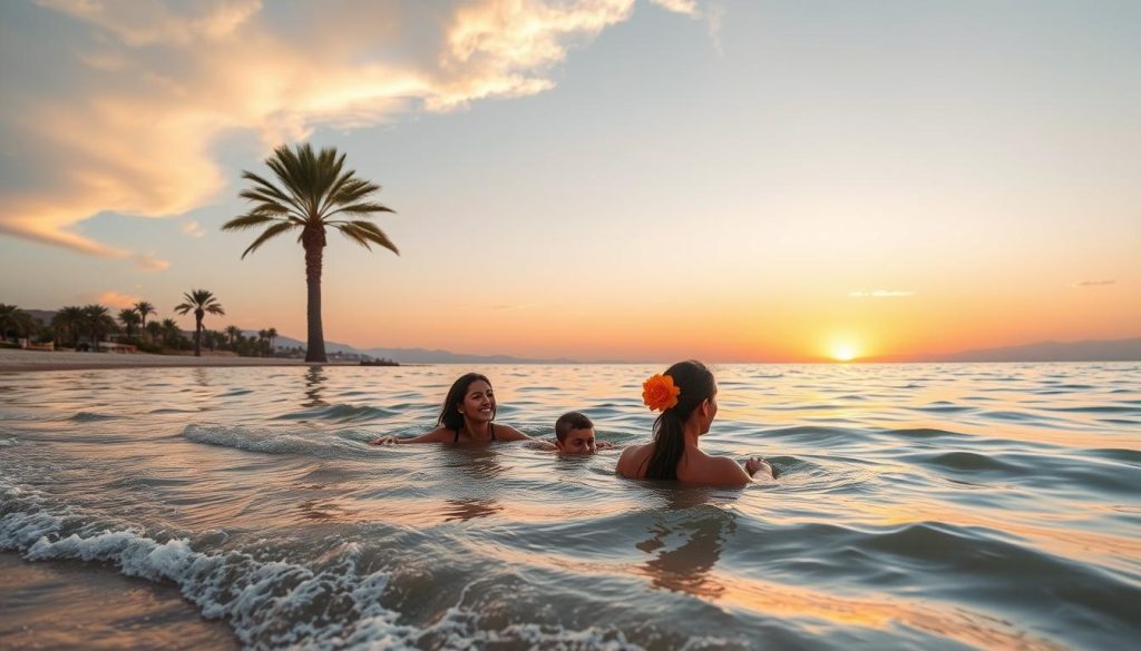 therapeutic benefits of the Dead Sea therapeutic benefits of the Dead Sea
