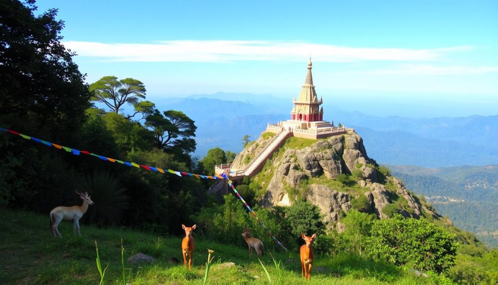 things to do at Mount Popa things to do at Mount Popa