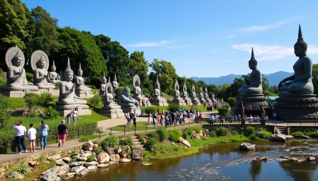 things to do in Vientiane Buddha Park things to do in Vientiane Buddha Park