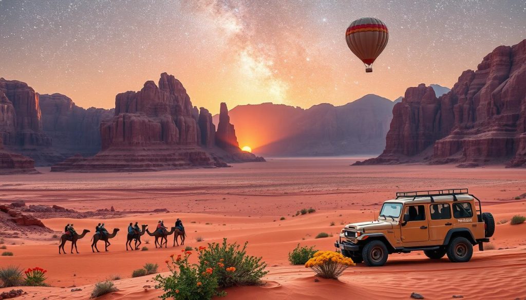 things to do in Wadi Rum things to do in Wadi Rum