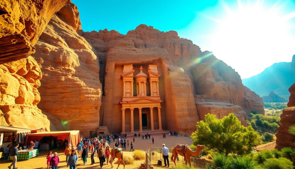 things to do in petra things to do in petra