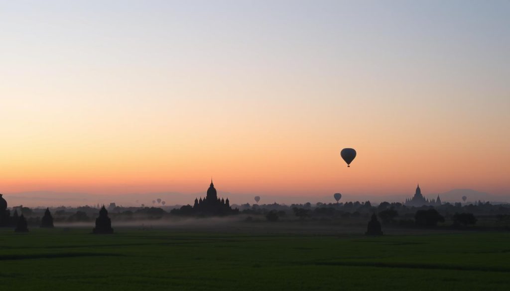 tips for Bagan sunrise experience tips for Bagan sunrise experience