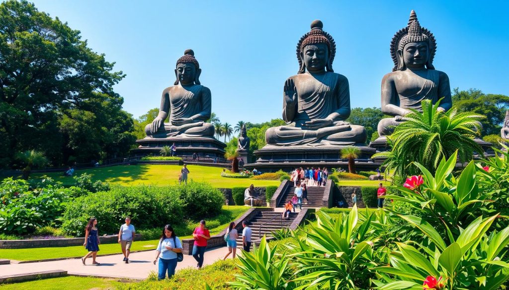 tips for visiting Buddha Park tips for visiting Buddha Park