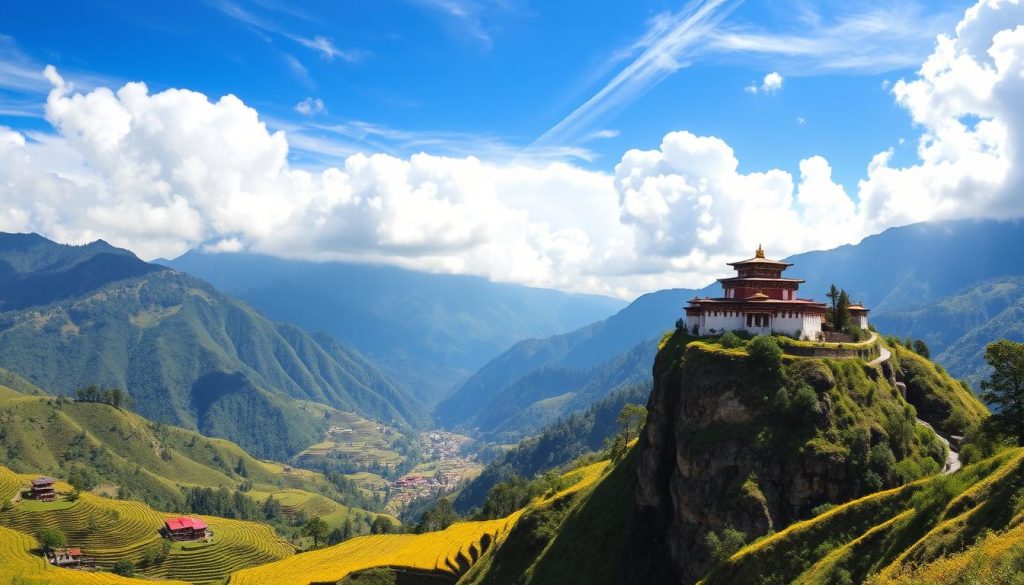 top attractions Paro Valley top attractions Paro Valley