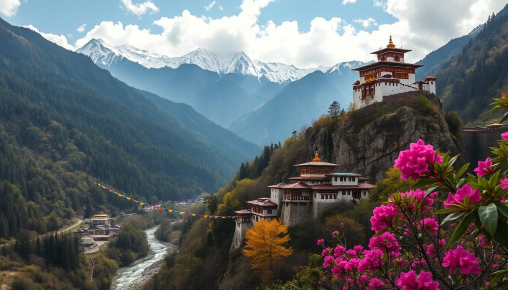 top attractions in Paro Valley top attractions in Paro Valley