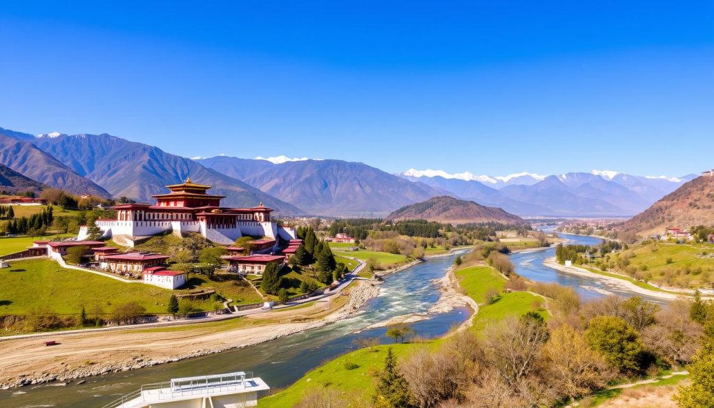 top attractions in Punakha top attractions in Punakha
