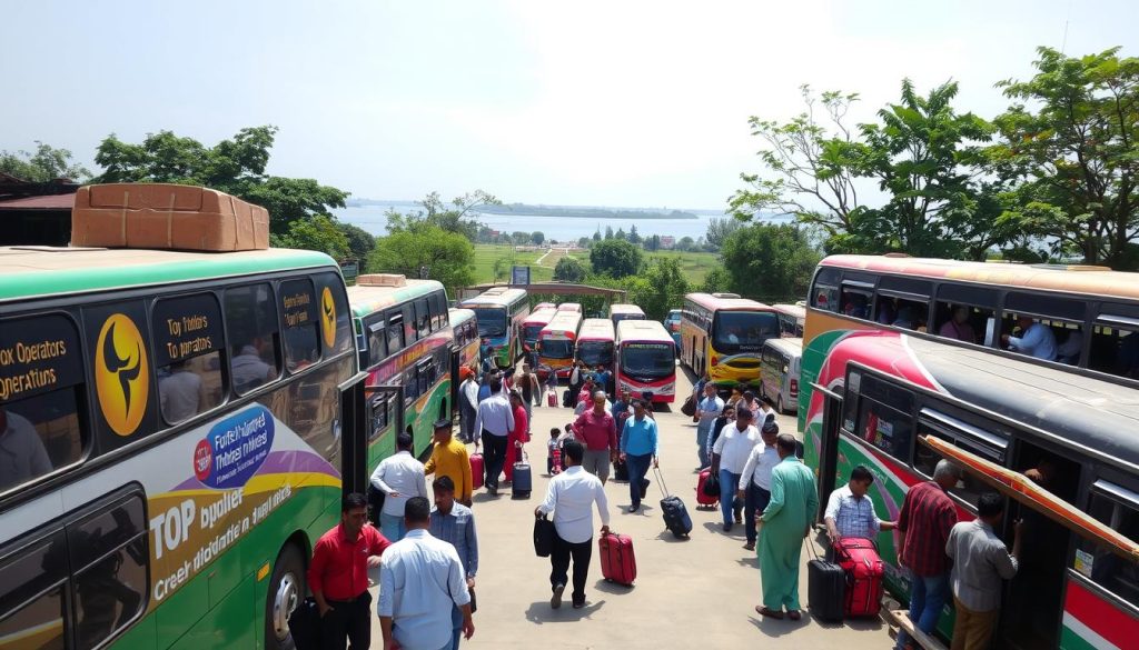 top bus operators Cox's Bazar top bus operators Cox's Bazar