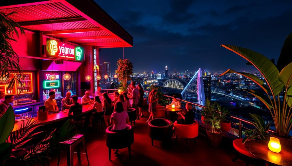 top clubs in Yangon top clubs in Yangon
