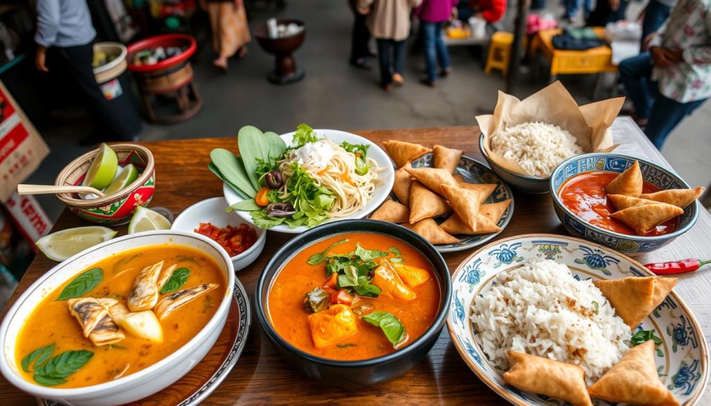 top dishes in Yangon top dishes in Yangon
