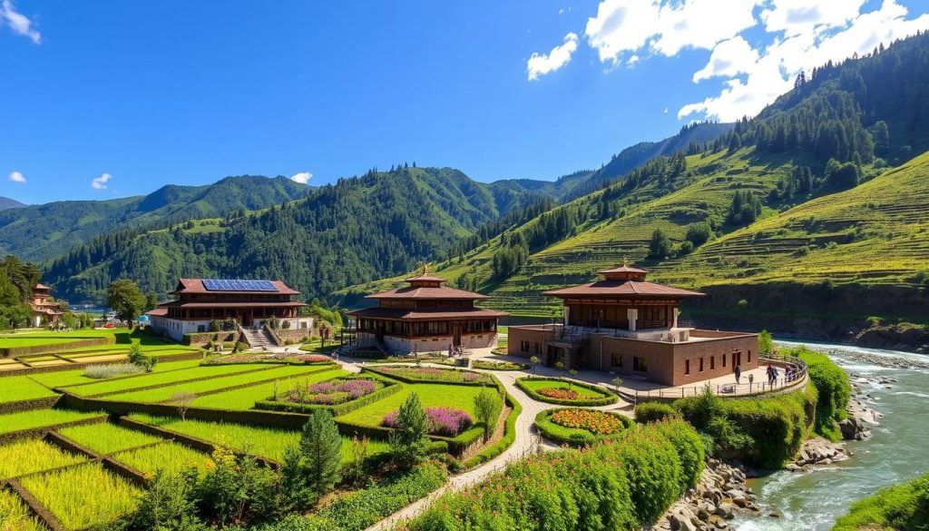 top eco-friendly hotels in Punakha top eco-friendly hotels in Punakha