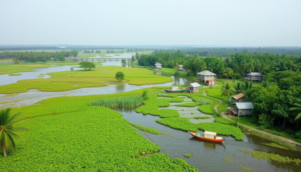 top ecotourism destinations in Dhaka top ecotourism destinations in Dhaka