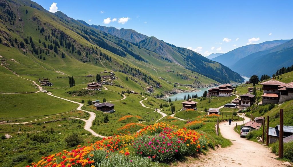 top hiking trails in Haa Valley top hiking trails in Haa Valley