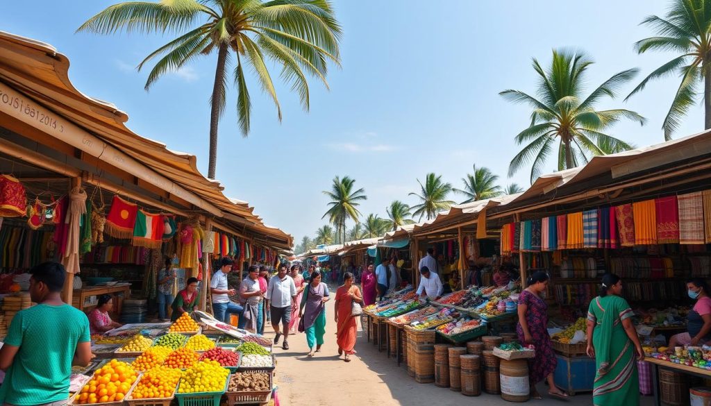 top markets in Cox's Bazar top markets in Cox's Bazar