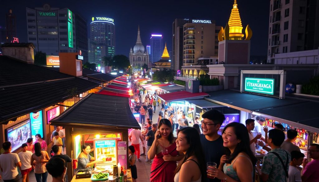 top places to enjoy nightlife in Yangon top places to enjoy nightlife in Yangon