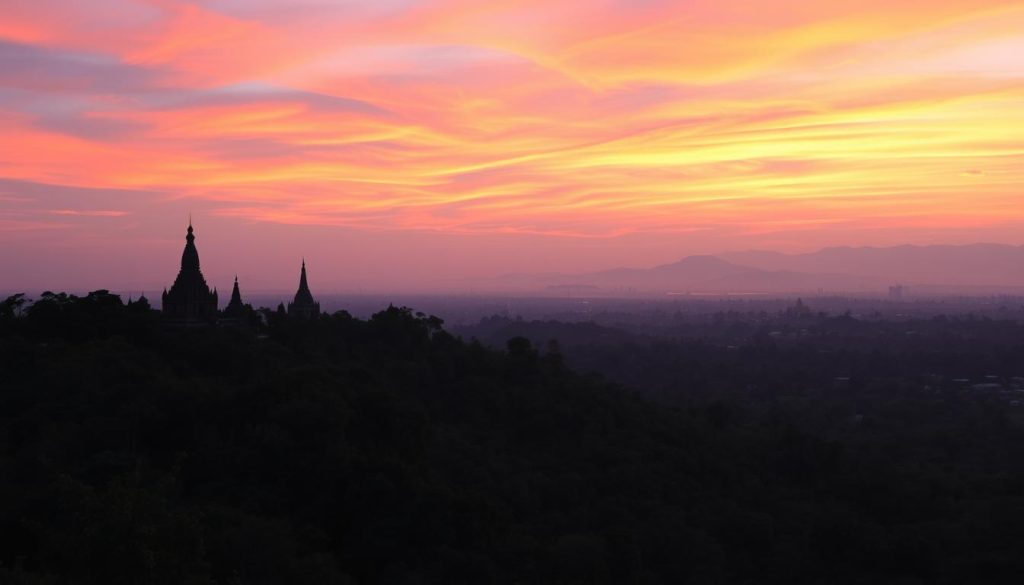 top places to watch sunset in Mandalay top places to watch sunset in Mandalay
