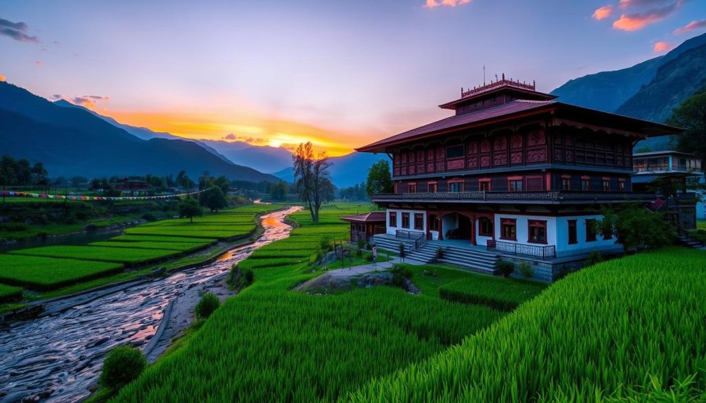 top-rated Punakha guesthouses top-rated Punakha guesthouses