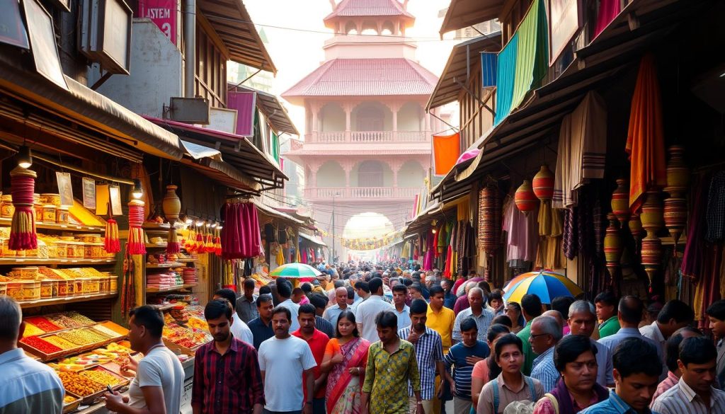 top shopping spots in Dhaka top shopping spots in Dhaka