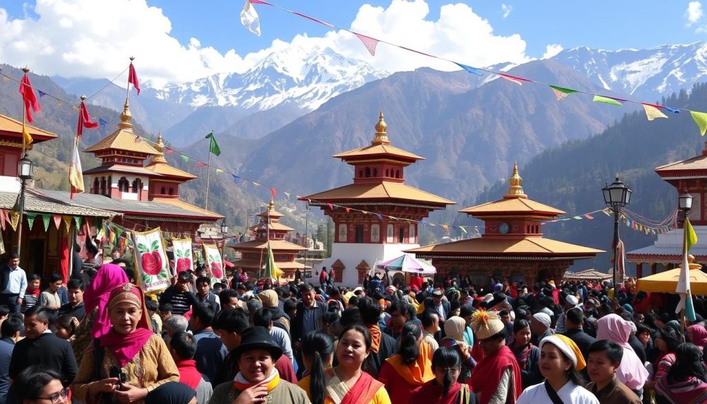 tourist attractions Paro festivals tourist attractions Paro festivals