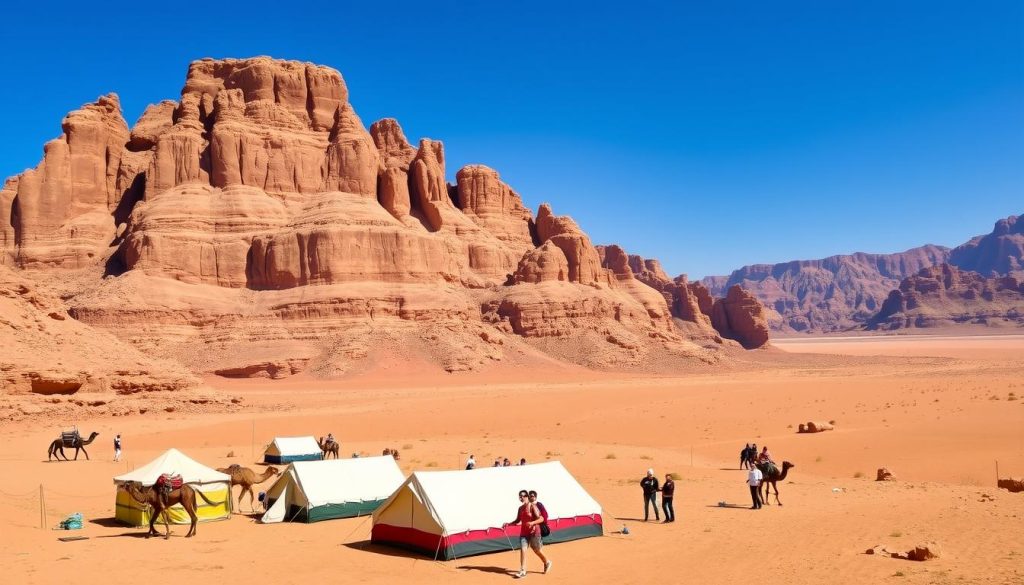 tourist safety in Wadi Rum tourist safety in Wadi Rum
