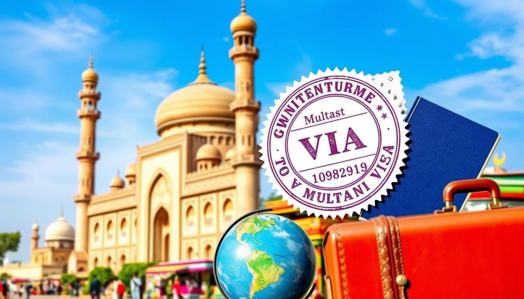tourist visa for Multan tourist visa for Multan