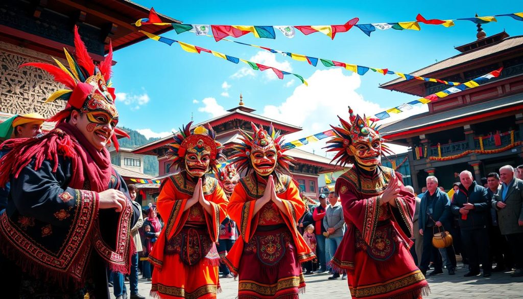 traditional Bhutanese festivals traditional Bhutanese festivals
