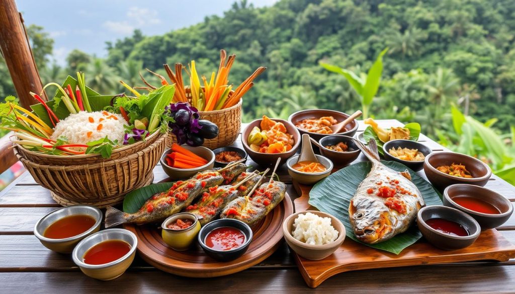 traditional Lao cuisine traditional Lao cuisine