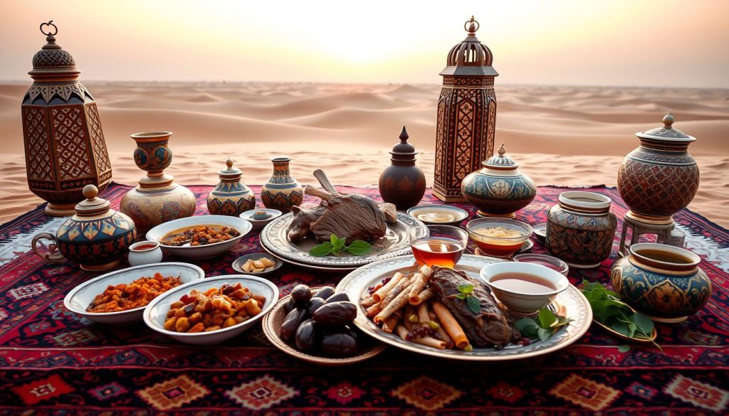 traditional Qatari cuisine in Umm Salal Muhammad traditional Qatari cuisine in Umm Salal Muhammad
