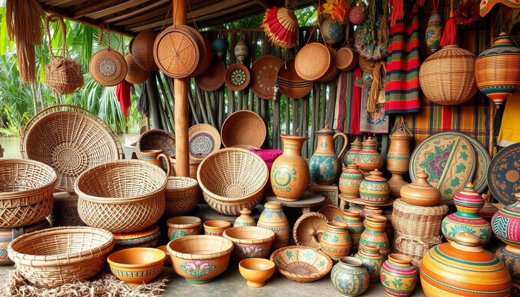 traditional artisan products from Sundarbans traditional artisan products from Sundarbans