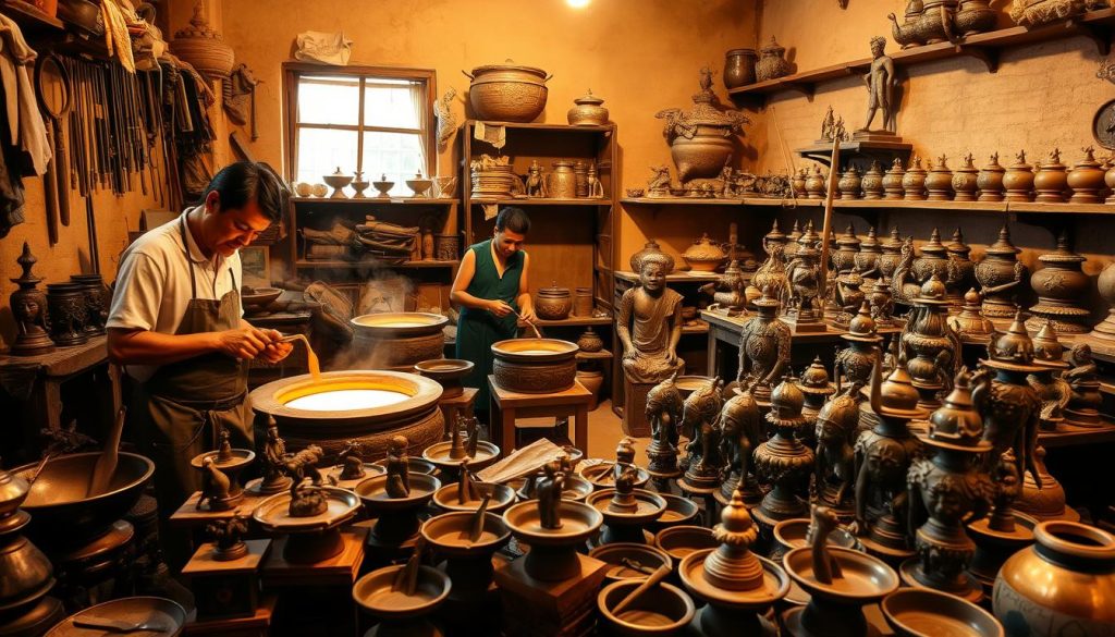 traditional bronze casting traditional bronze casting
