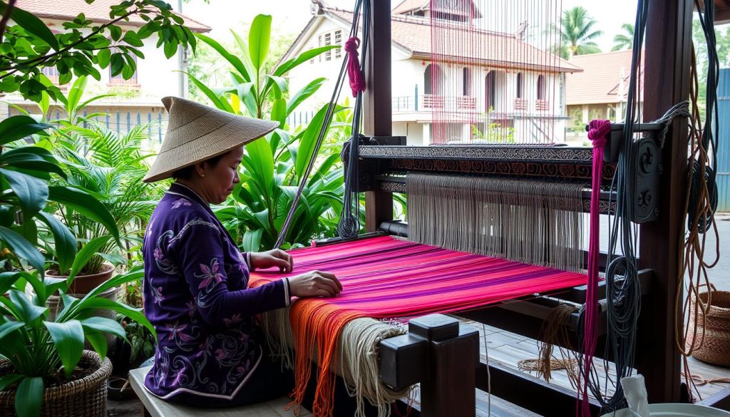 traditional crafts Vientiane traditional crafts Vientiane
